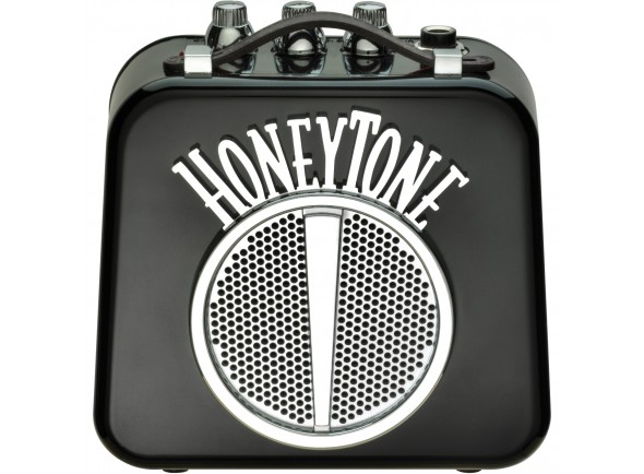 Danelectro N-10 Honeytone Mini Amp BK Danelectro N-10 Honeytone Mini Amp BK